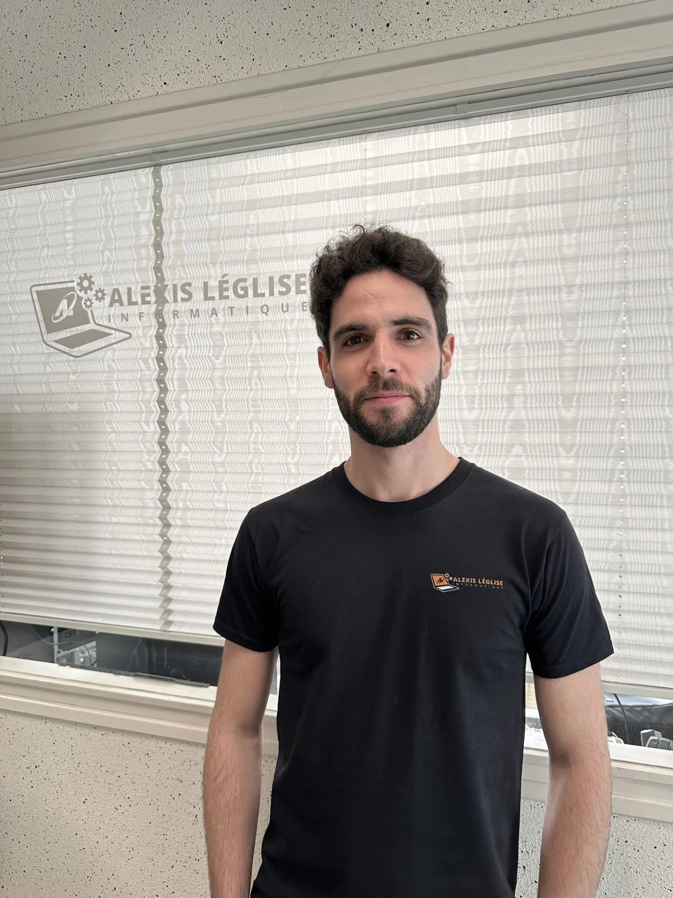 Jérémi rejoint l'équipe !