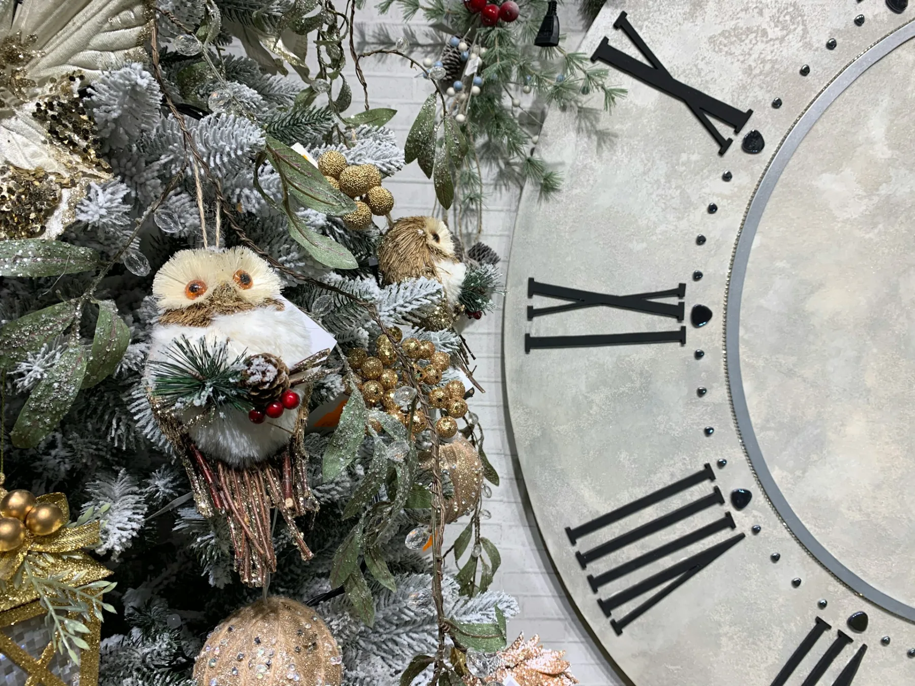 Nos horaires pour les fêtes 2025