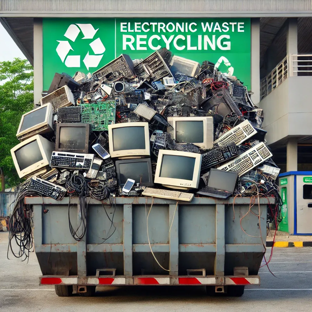 ♻️ Recyclage de vos appareils et de vos données