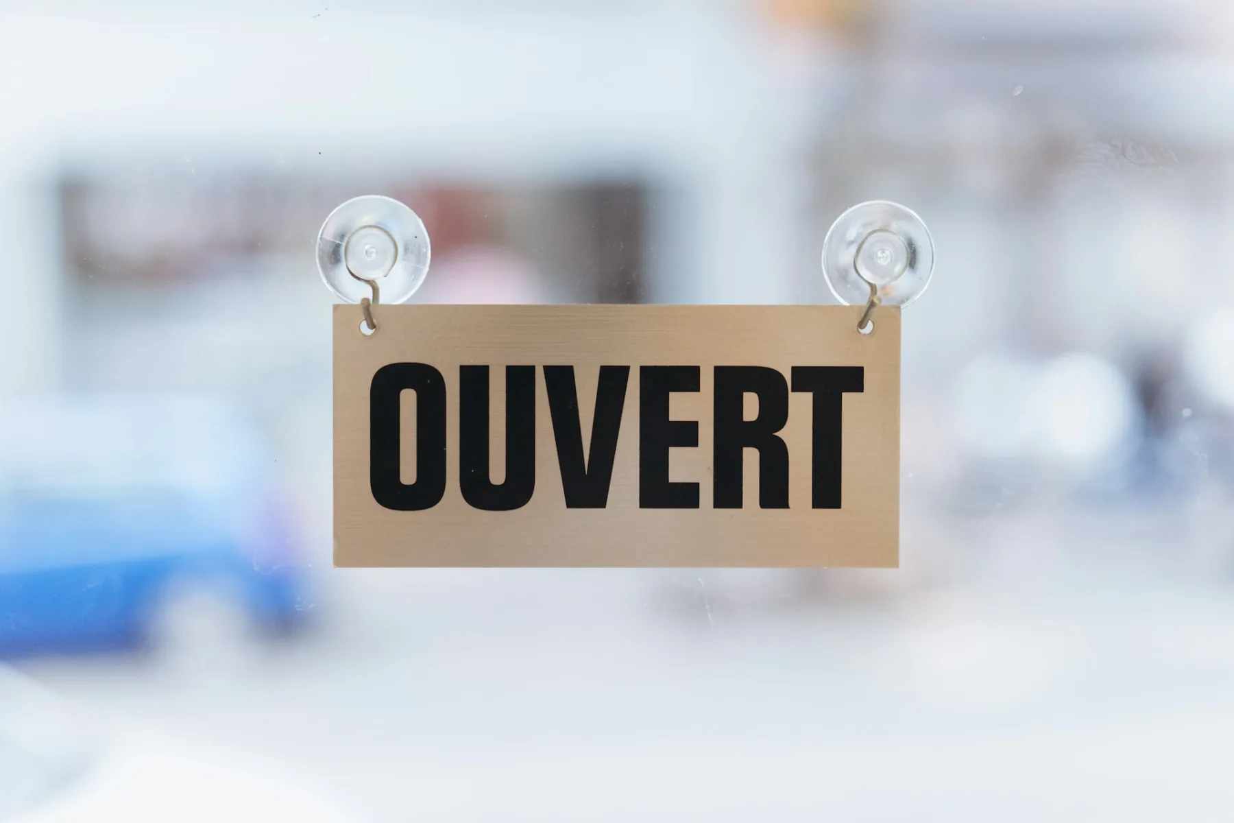 Nos horaires pour l'été 2025