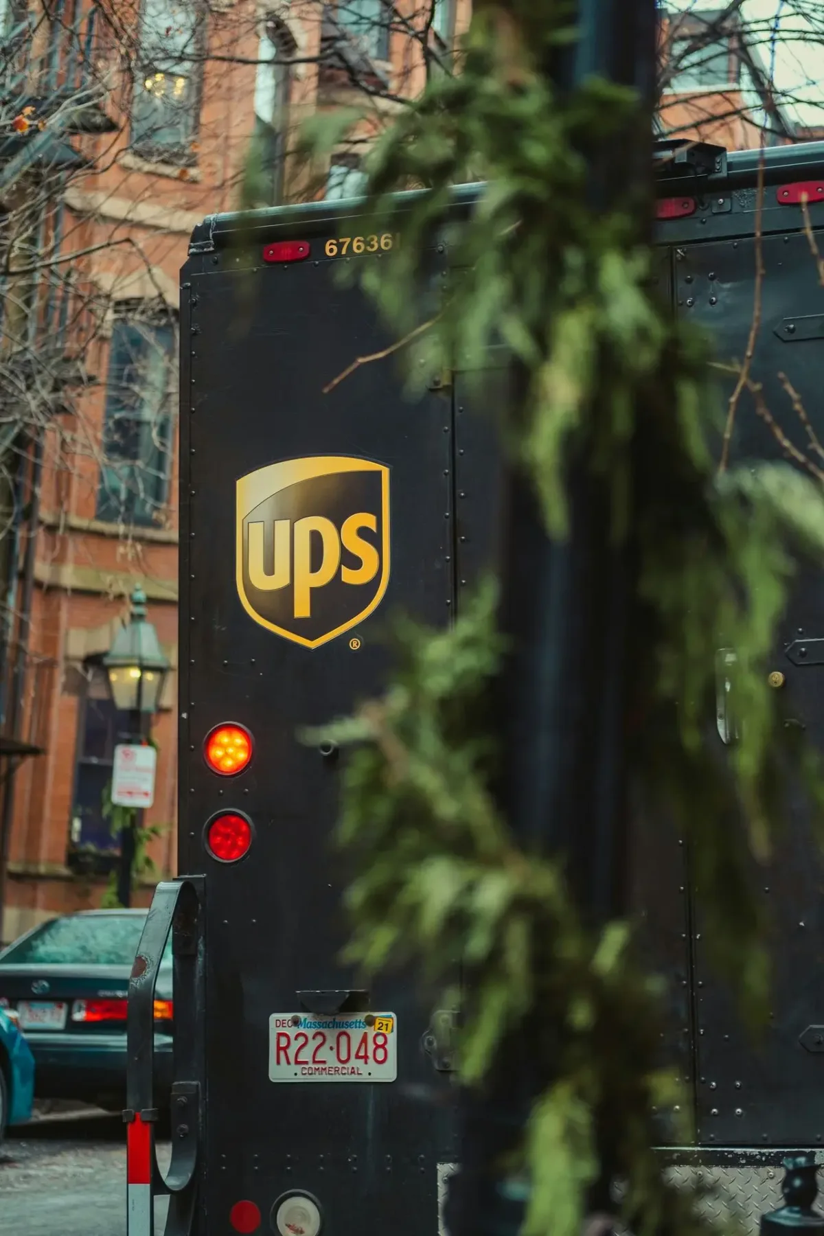 Officiellement UPS Access Point