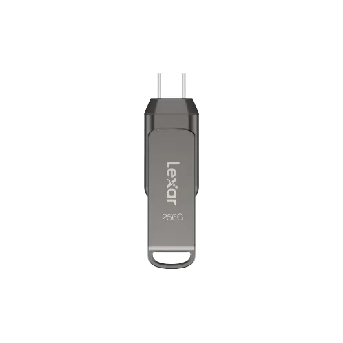 Clé USB Lexar JumpDrive D400 USB 3.2 Gen 1 Dual Drive USB-C / USB-A