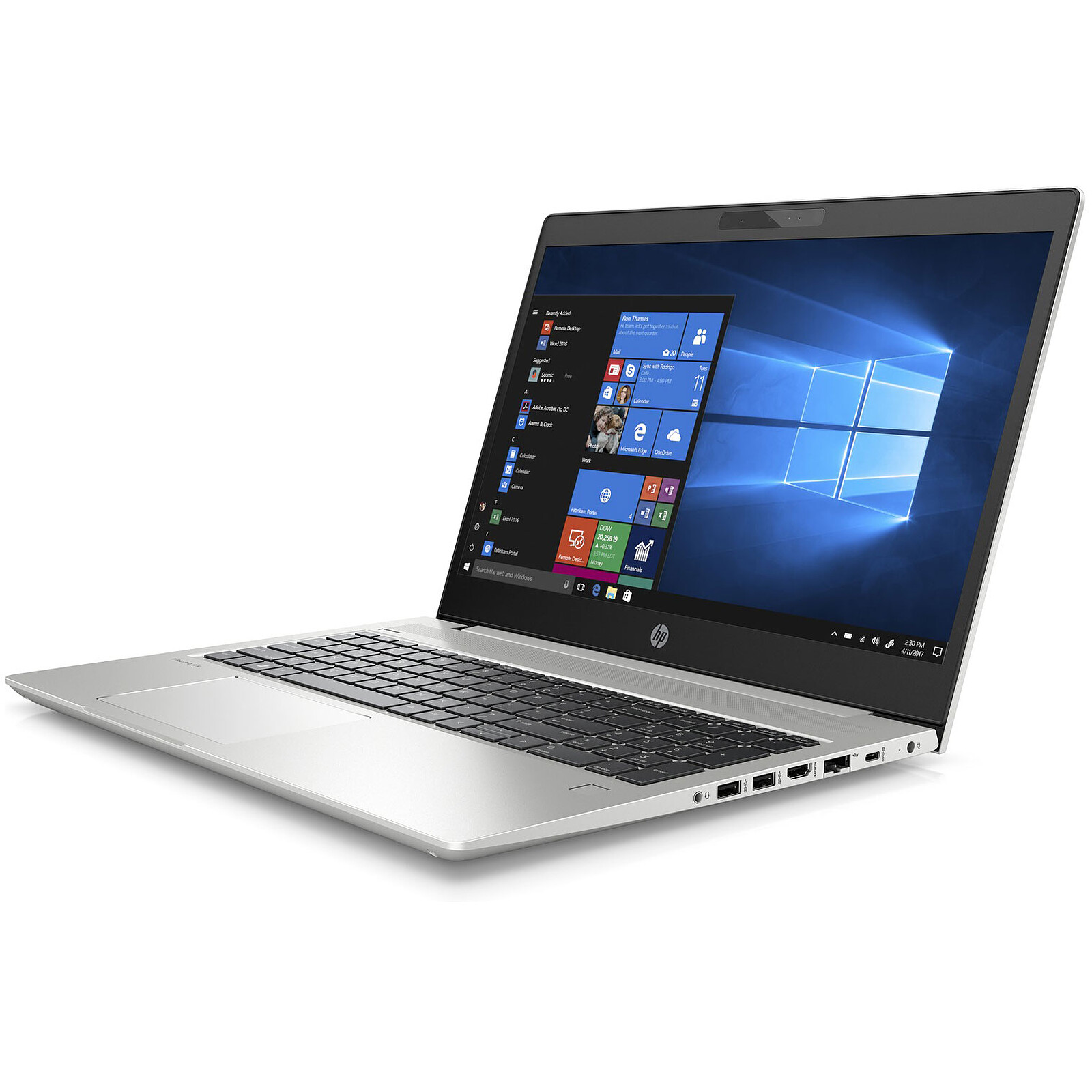 HP ProBook 450 G6 – Reconditionné Grade B