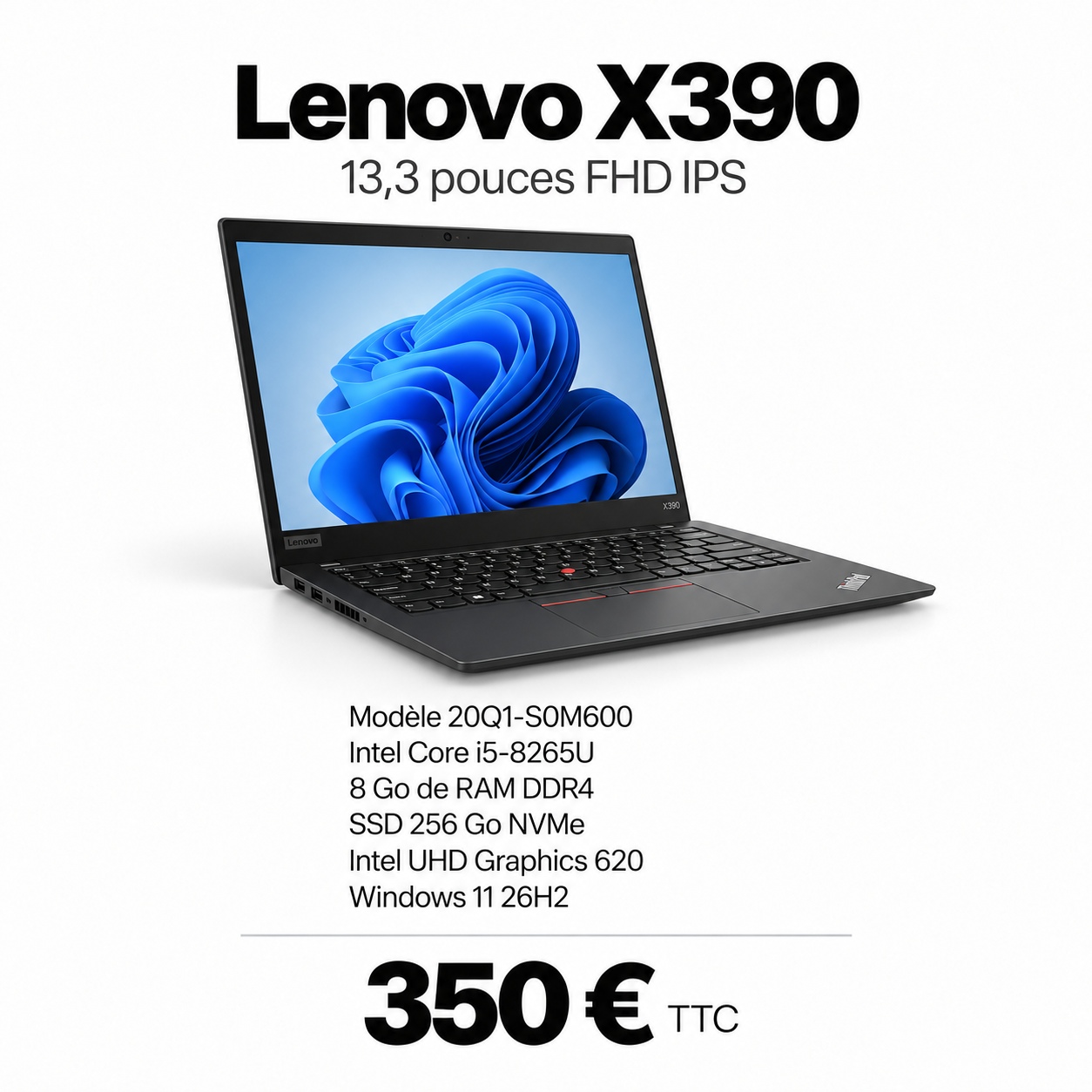 Lenovo ThinkPad X390