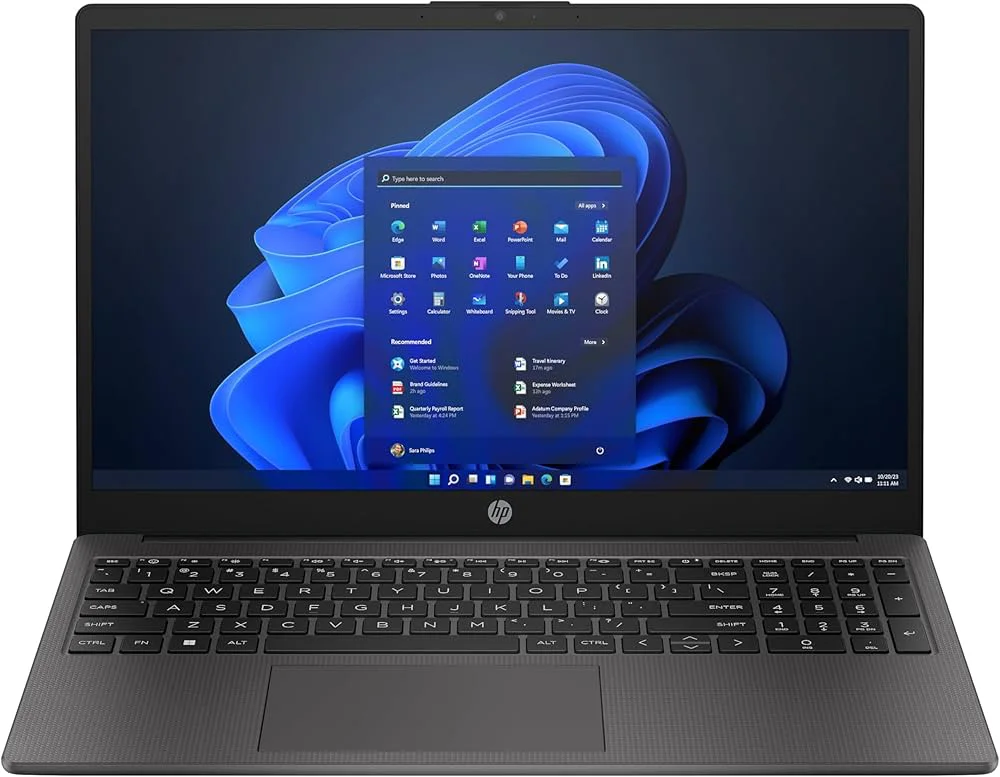 Ordinateur portable HP 255 G10 D0DQ3AT