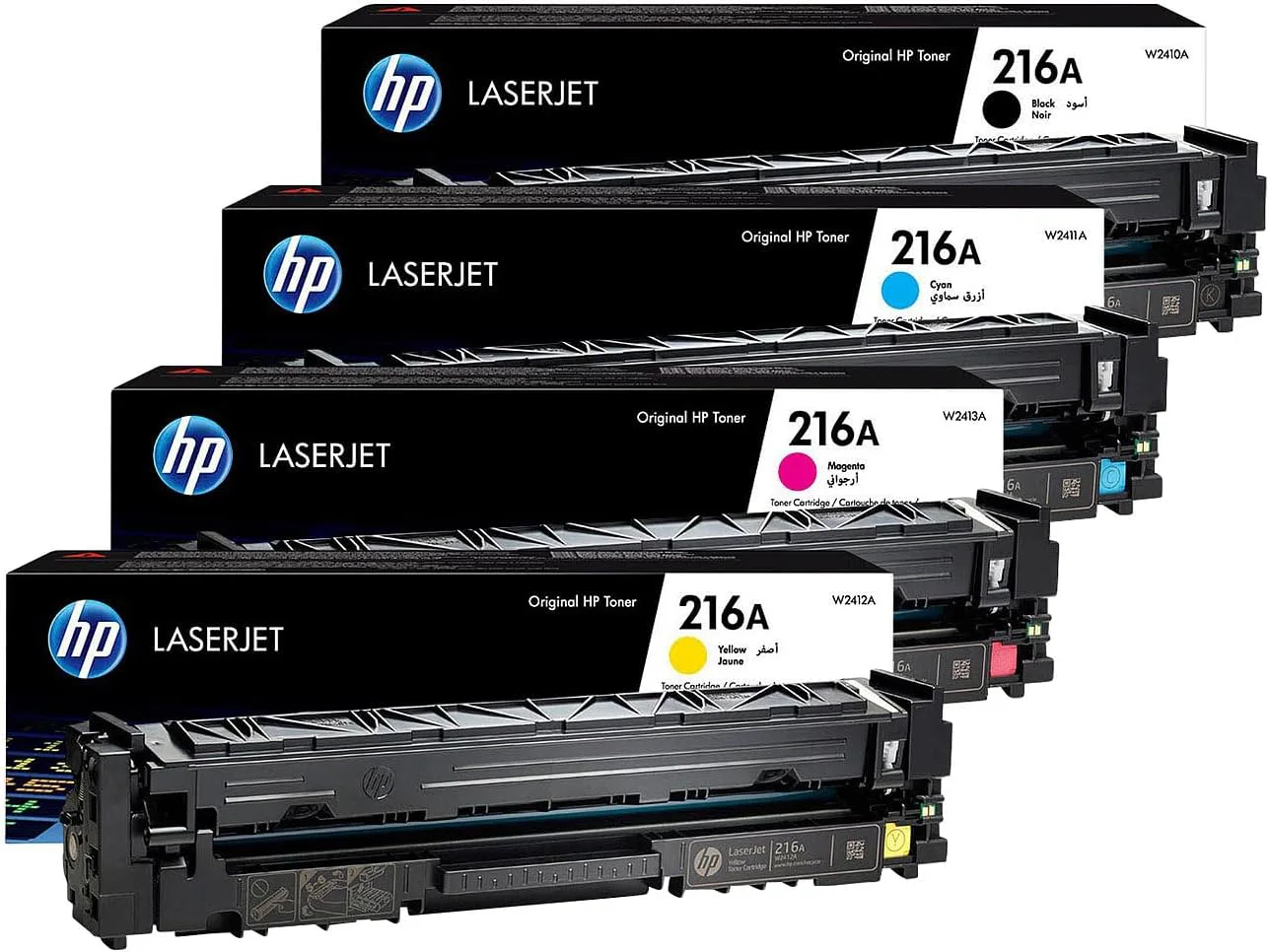 Toner HP 216A