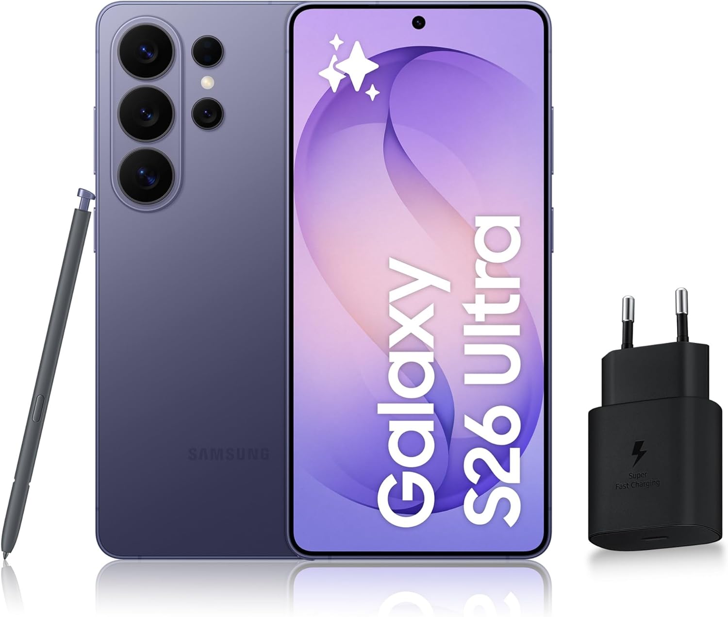 Samsung Galaxy S26 Ultra 256 Go Violet