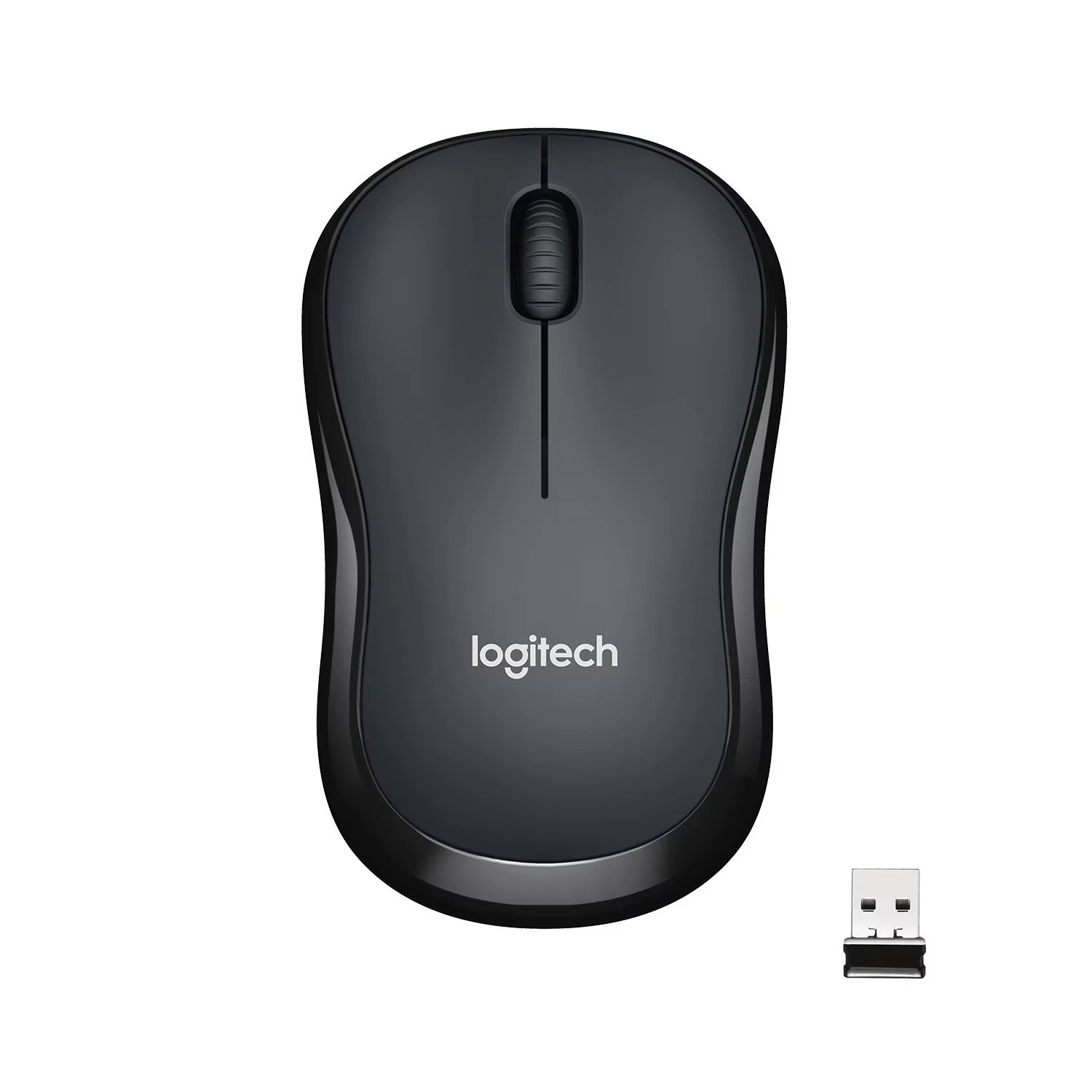 Souris sans fil Logitech M240 Silent
