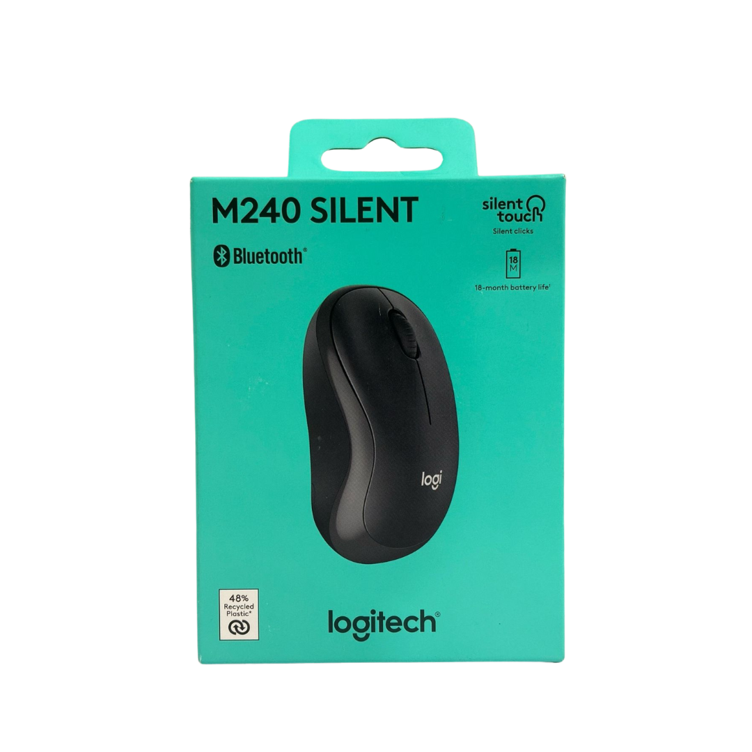 Souris sans fil Logitech M240 Silent