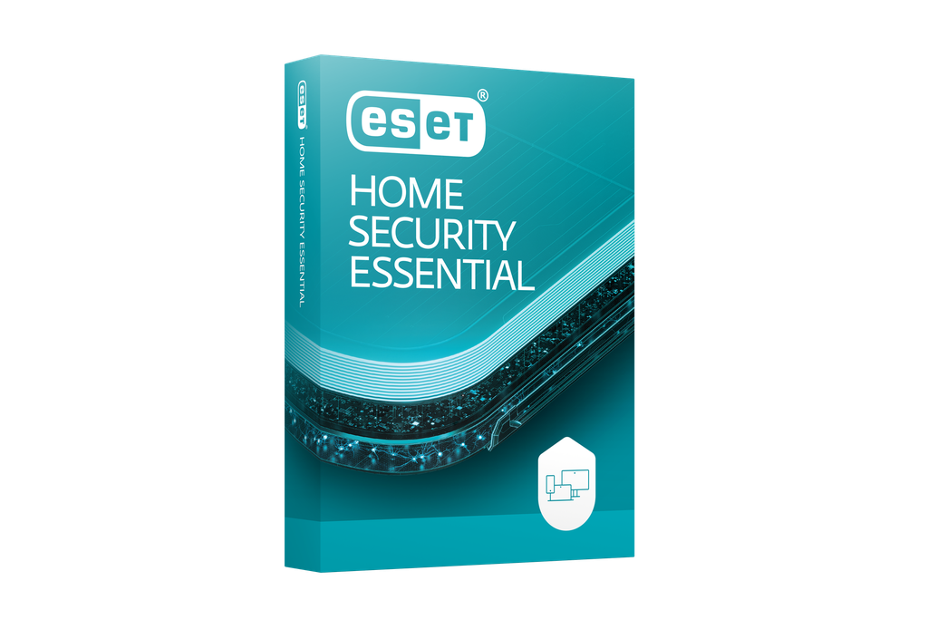 Licence ESET Home Security Essentials 1 poste 1 an