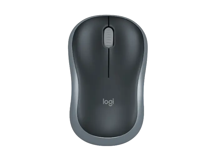 Souris sans fil Logitech M185 