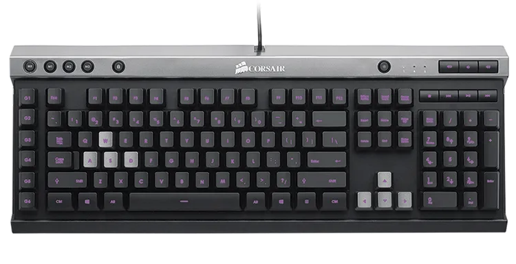 Clavier Corsaire K40