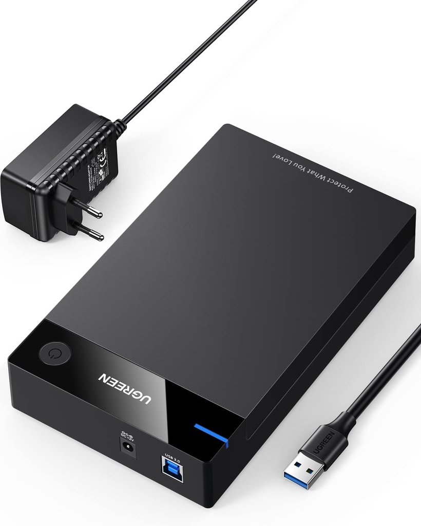Disque Dur Externe UGREEN 3.5pouce 