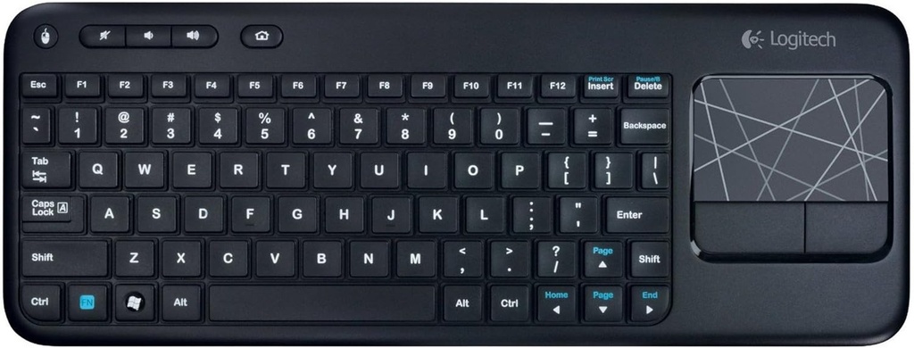 Ensemble Clavier Souris LOGITECH K400R