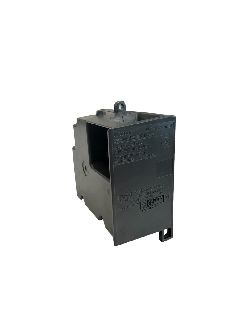 Bloc d'alimentation Canon K30354