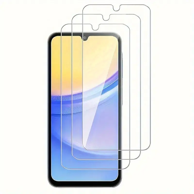 Verre trempé pour Samsung Galaxy A05s
