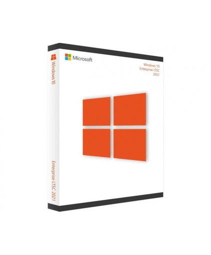 Microsoft Windows 10 Enterprise 2021 LTSC
