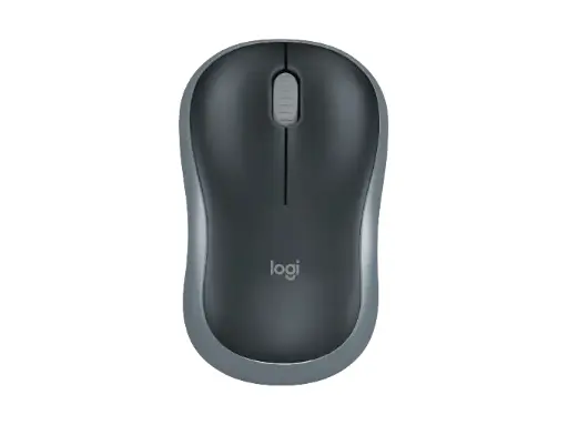 Souris sans fil Logitech M185 
