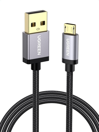 Câble UGREEN Micro USB vers USB-A 