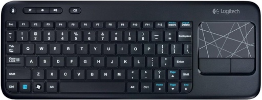 Ensemble Clavier Souris LOGITECH K400R