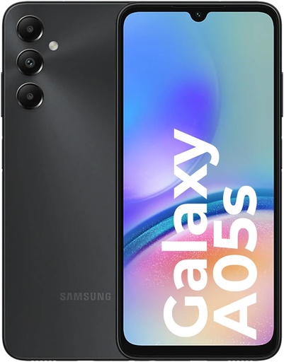 Samsung Galaxy A05s Noir 4/64